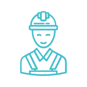 Vlastní tým pro realizaci staveb